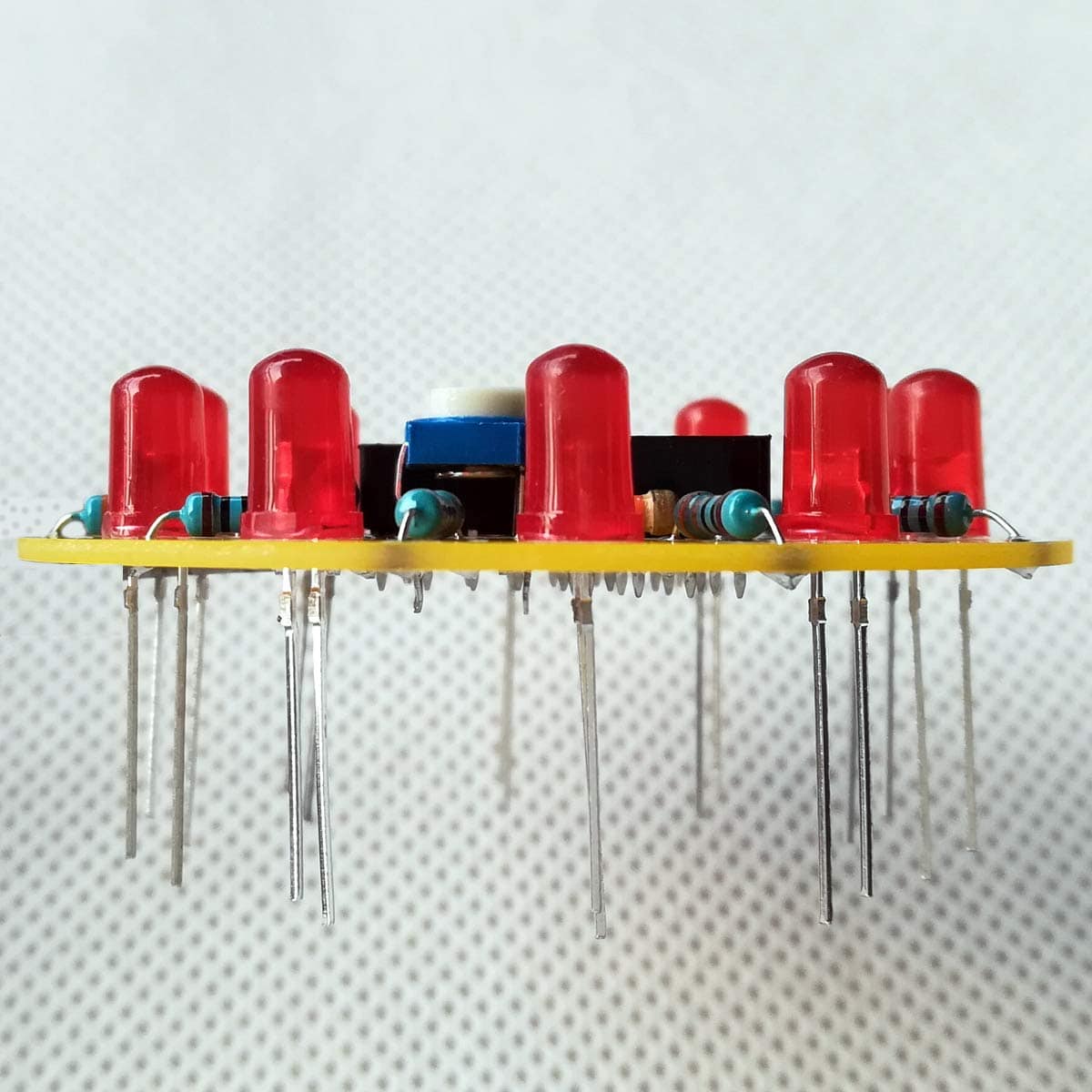 Kit de Soldadura Electrónica iCubeSmart con Rueda Giratoria - Imagen 9