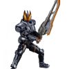 TAMASHII Nations Kamen Rider Buster Genbu Shinwa Kamen