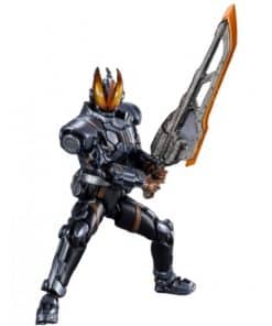 TAMASHII Nations Kamen Rider Buster Genbu Shinwa Kamen