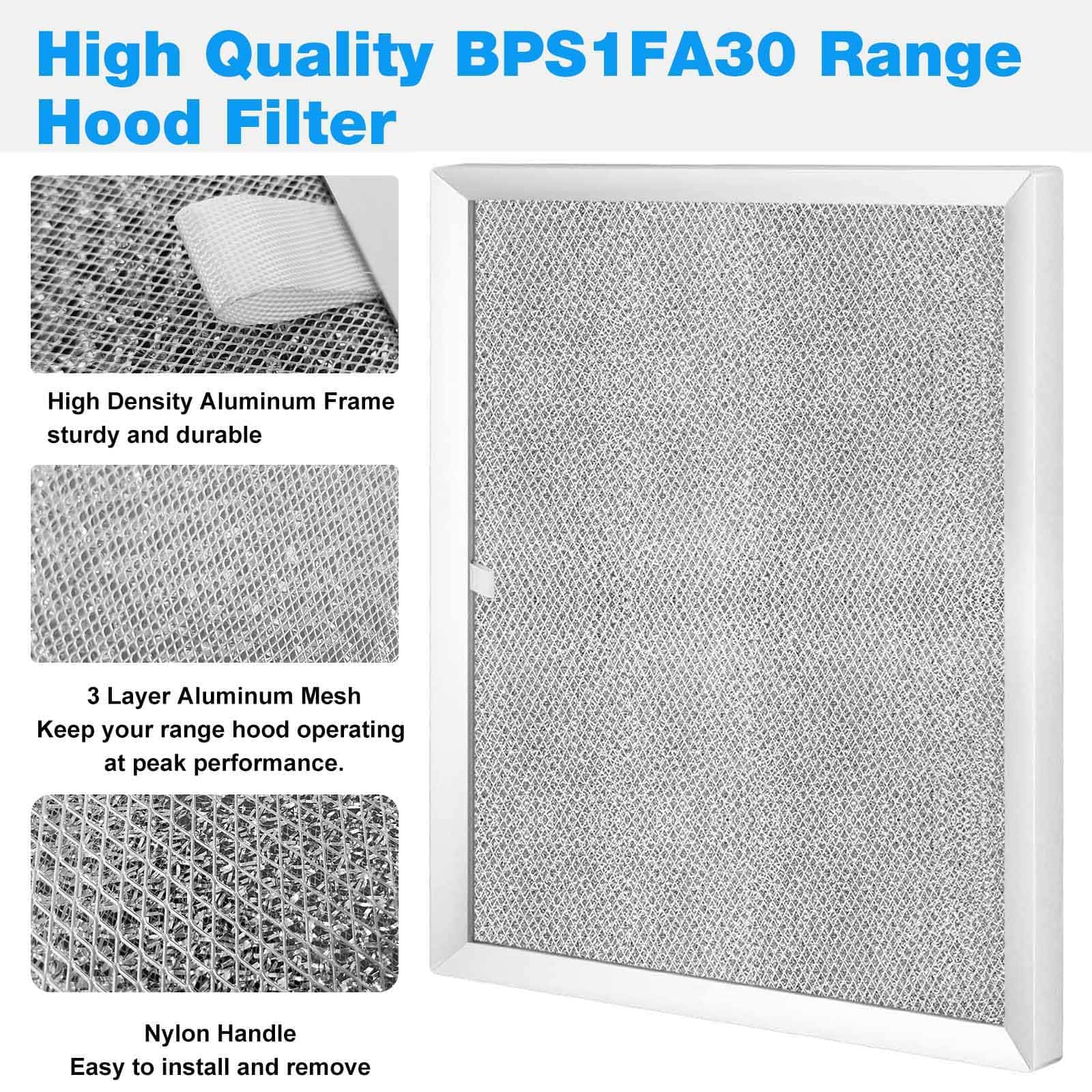 Filtros de campana extractora de repuesto BPS1FA30 para - Imagen 7