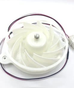 Motor del Ventilador Evaporador Compatible con Refrigerador