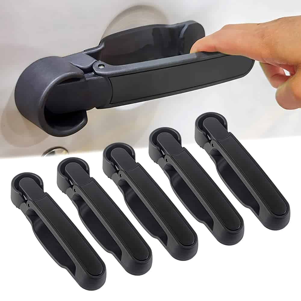 Kit de Manijas de Puertas AL4X4 Compatible con Jeep
