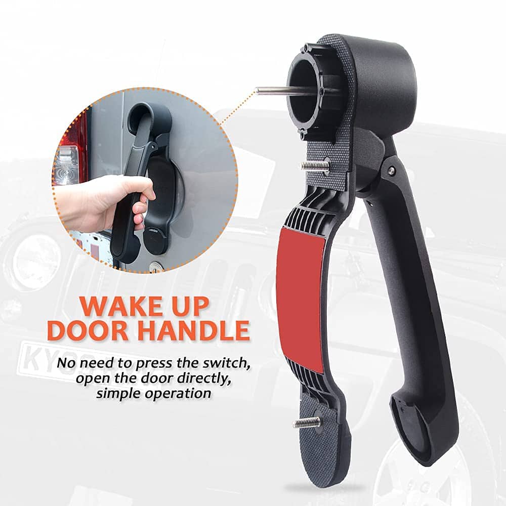 Kit de Manijas de Puertas AL4X4 Compatible con Jeep - Imagen 3