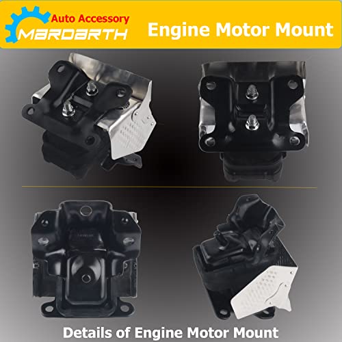 15854941 Soporte de motor para motor Compatible con Fits - Imagen 6