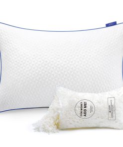 Almohada de Espuma Viscoelástica Viewstar Tamaño Queen 1