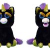 Feisty Pets Gloria Golddigger Unicorn Negra