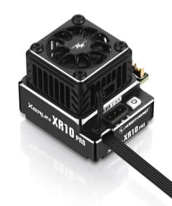 Hobbywing HW XERUN XR10 Pro (G2S) Negro