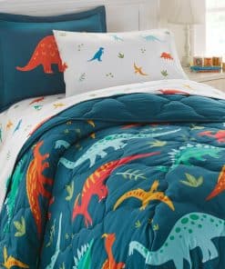Juego de Cama Wildkin Kids 5 Piezas para Niños y Niñas,