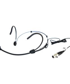 U-Voice UV340A Micrófono de Diadema Ajustable Ultra Lite