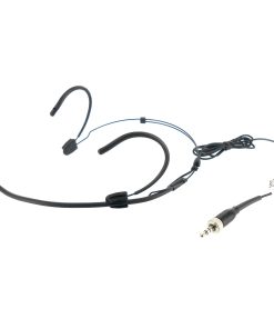 Micrófono de Diadema Rannsgeer UV340R con -nnheiser)