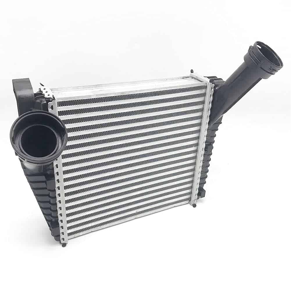 Enfriador de aire ZM para Carga/Intercooler para Q7