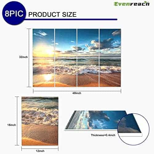 Paneles Acústicos Evenreach Art Paneles Insonorizantes para - Imagen 3