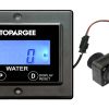 Indicador de nivel de agua de tanque empotrado Topargee