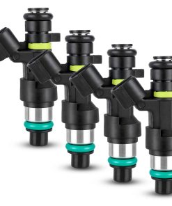 Inyectores de Combustible COMZY 16600-EN200, Juego de 4