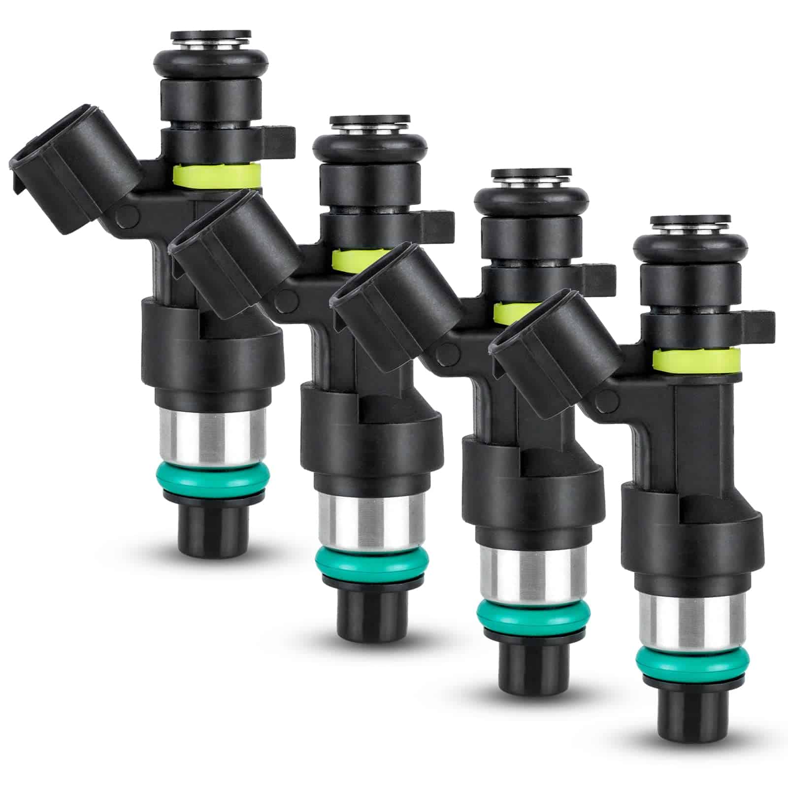 Inyectores de Combustible COMZY 16600-EN200, Juego de 4