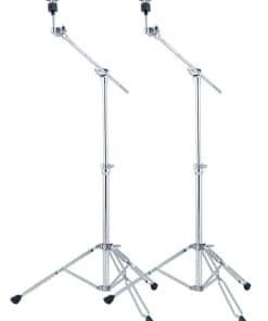 EHWD Soporte de Platillos Boom Estándar 2 Pack, Diseño de