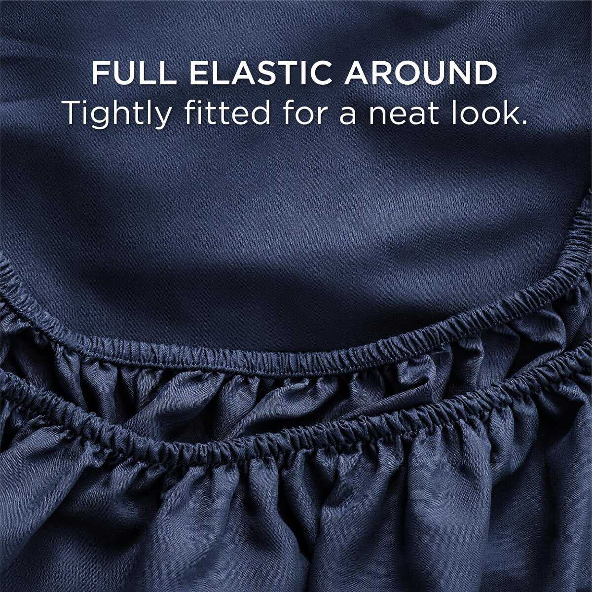 Juego de sábanas individuales extra largas Bedsure para - Imagen 7