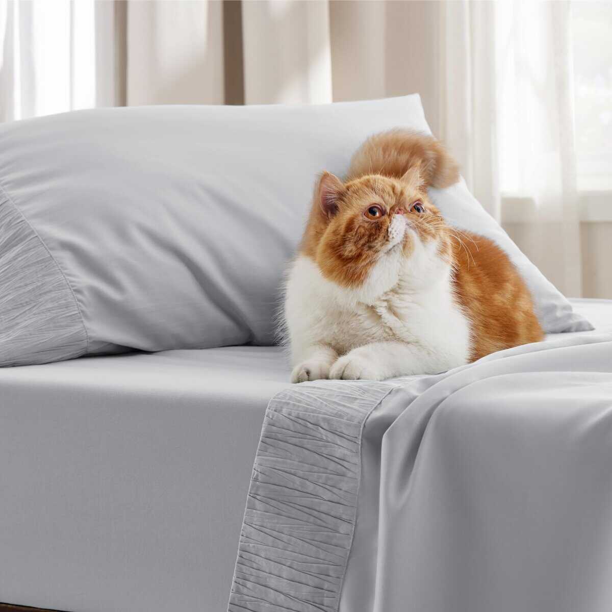 Juego de sábanas Twin XL Bedsure para Dormitorio - Imagen 5