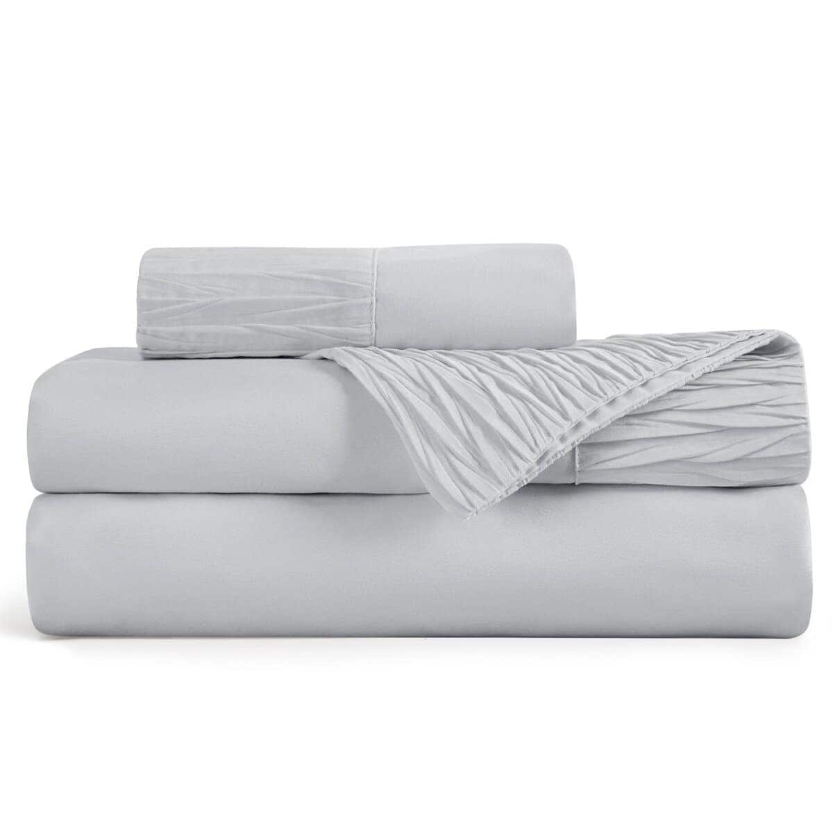 Juego de sábanas Twin XL Bedsure para Dormitorio - Imagen 8