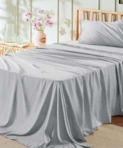 Juego de sábanas Twin XL Bedsure para Dormitorio