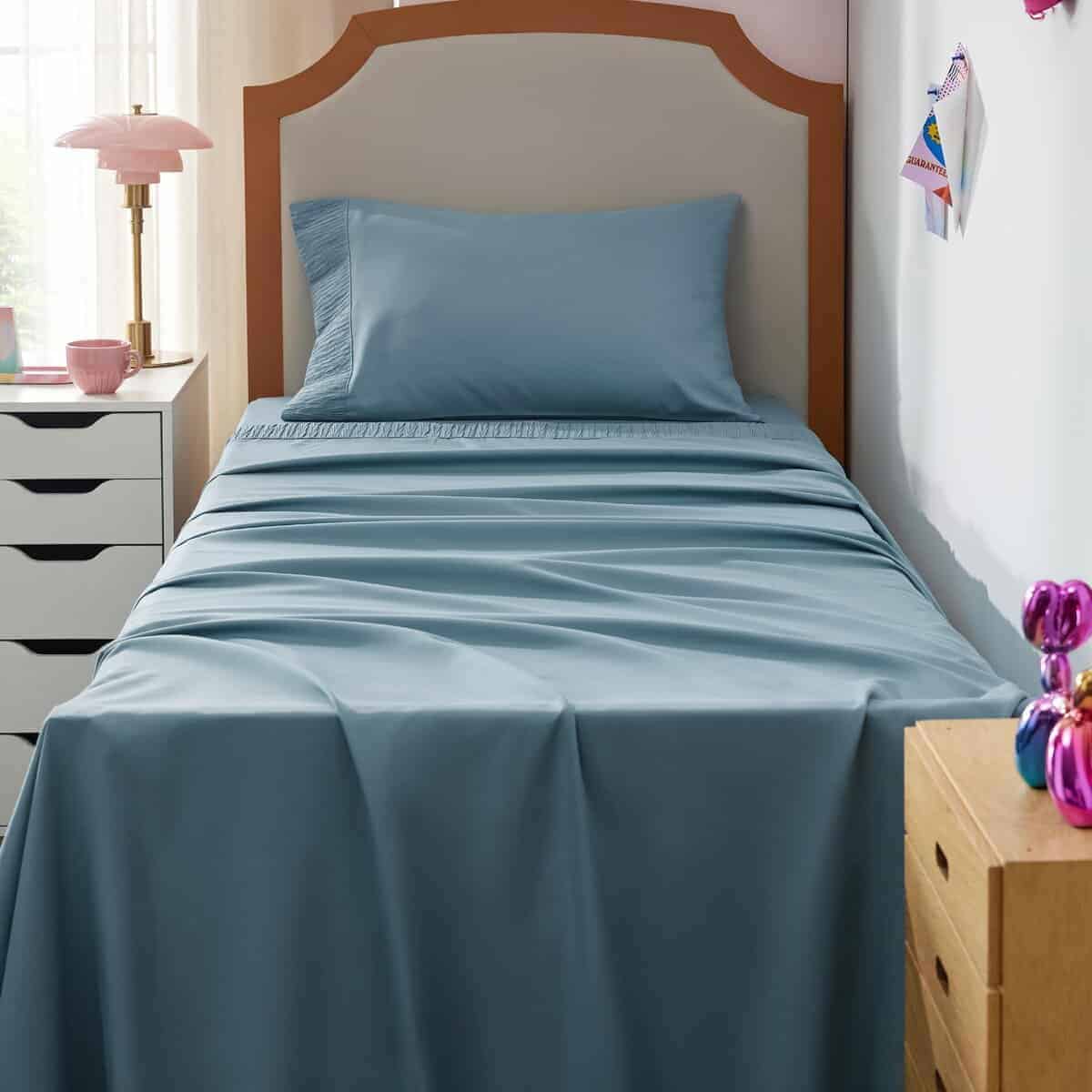 Juego de Sábanas Twin XL Bedsure para Dormitorio - 3 Piezas - Imagen 4