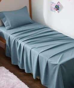 Juego de Sábanas Twin XL Bedsure para Dormitorio - 3 Piezas