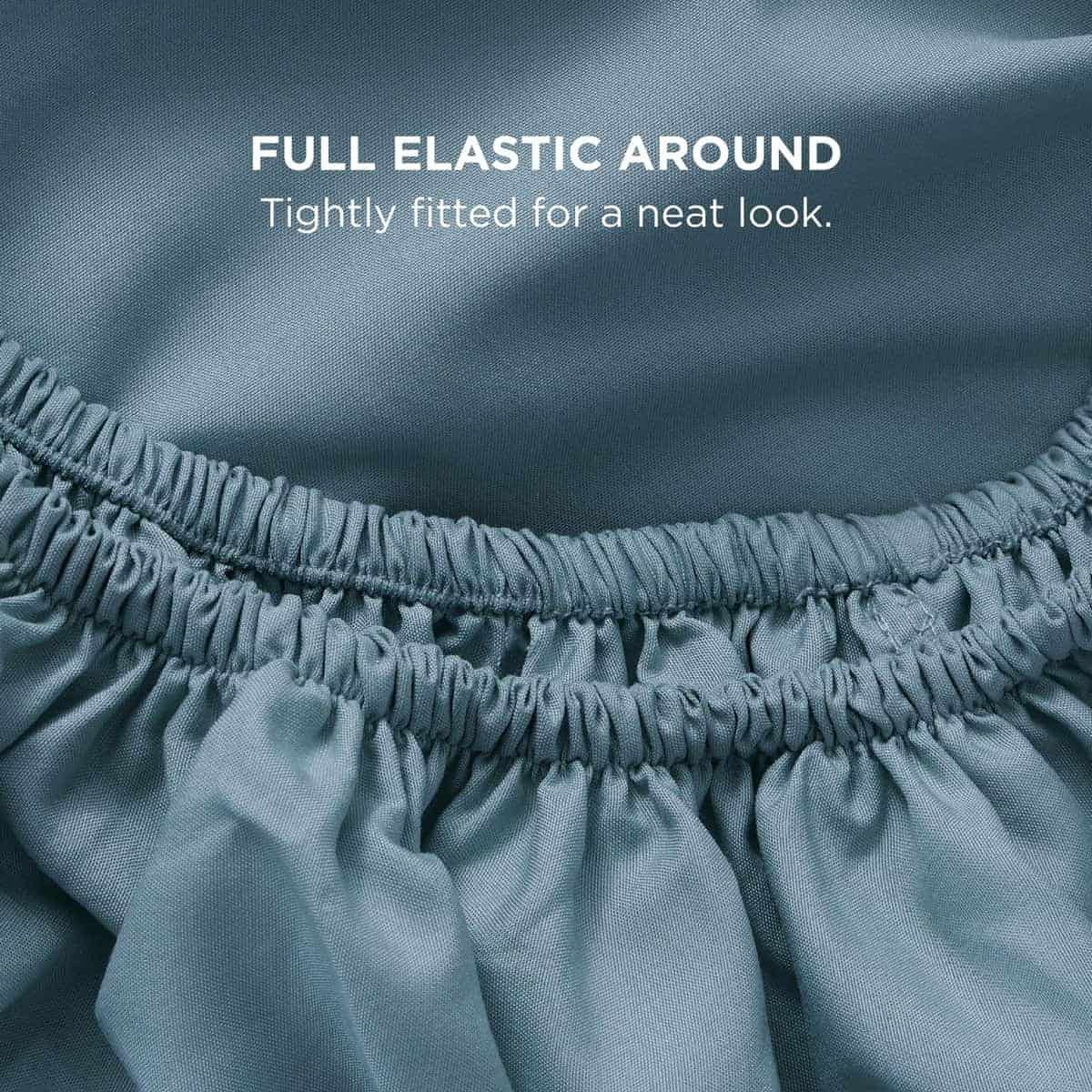 Juego de Sábanas Twin XL Bedsure para Dormitorio - 3 Piezas - Imagen 6