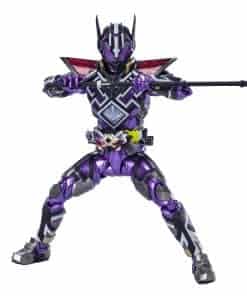 TAMASHII NATIONS S.H.Figuarts Figura de acción Kamen Rider