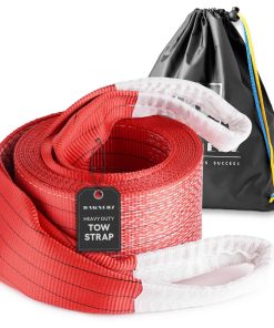 Correa de Remolque Resistente 90000 lbs 30ft - Dawnerz