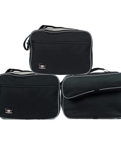 Bolsas internas para alforjas de motocicleta compatibles