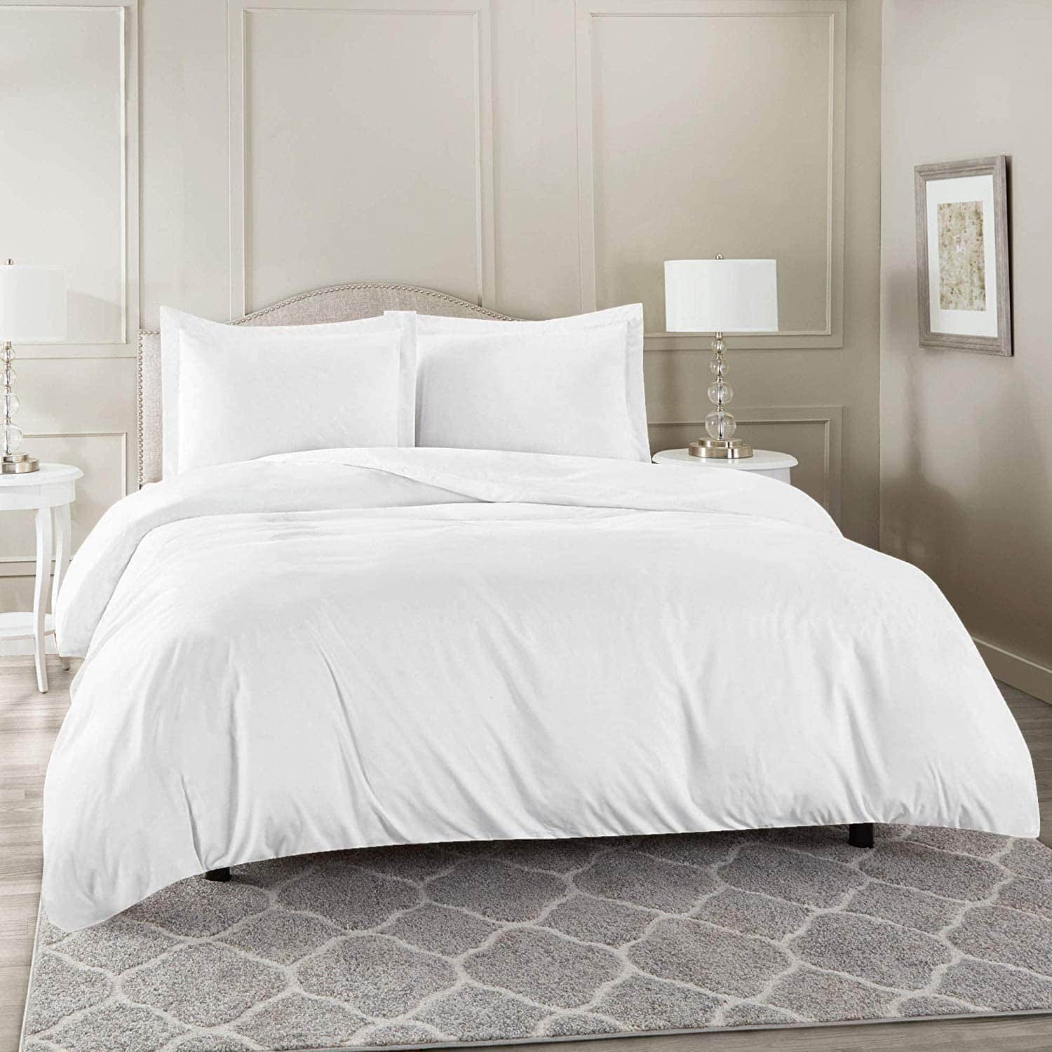 Juego de funda nórdica tamaño King/California King (94" x