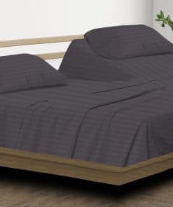 Juego de Sábanas Silentnight Split Head -Gris Oscuro