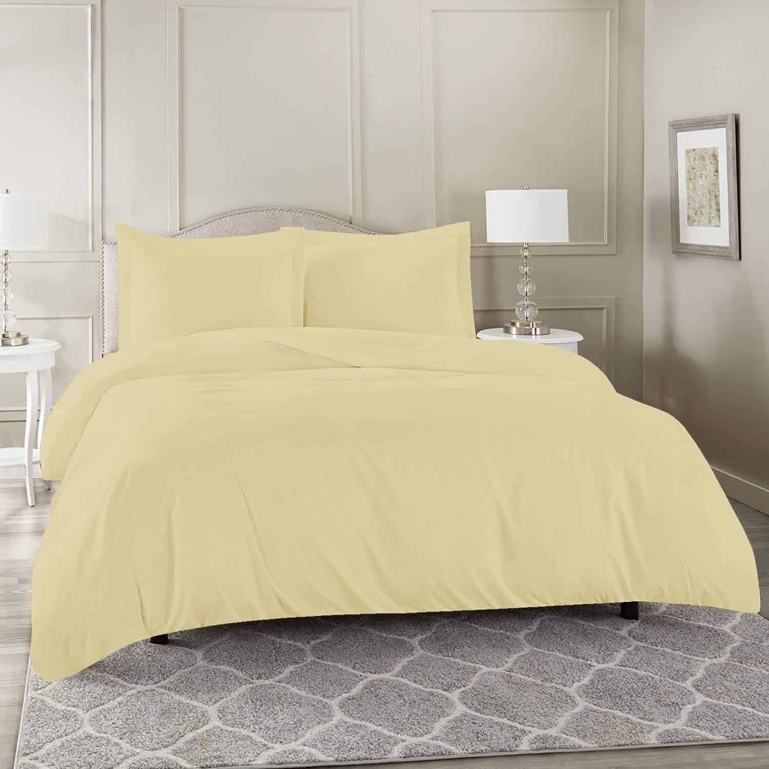 Juego de Funda Nórdica Tamaño King/California King (94" x