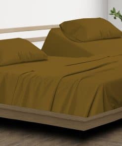 Juego de Sábanas Silentnight Split Head King para Camas