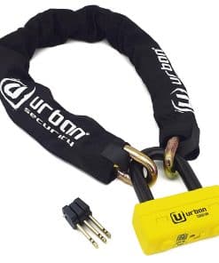 Candado de Cadena Pesado URBAN UR74120 - 13mm + Mini