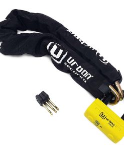 Candado de Cadena Pesado URBAN UR74100 �13mm/0.51in + Mini
