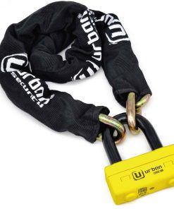 Candado de Cadena Resistente URBAN UR74150 - 13mm/0.51in +