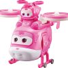 Super Wings EU750944 Mini Super Pet Dizzy Transformador,