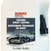 Sonax 257500 Ceramic Spray Coating, 5 Litros, Blanco