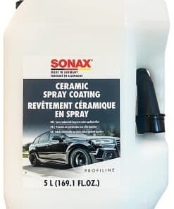 Sonax 257500 Ceramic Spray Coating, 5 Litros, Blanco