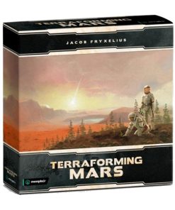 Expansión Terraforming Mars: Small Box de Stronghold Games,