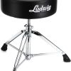 Ludwig Pro Banqueta de Batería - Negro