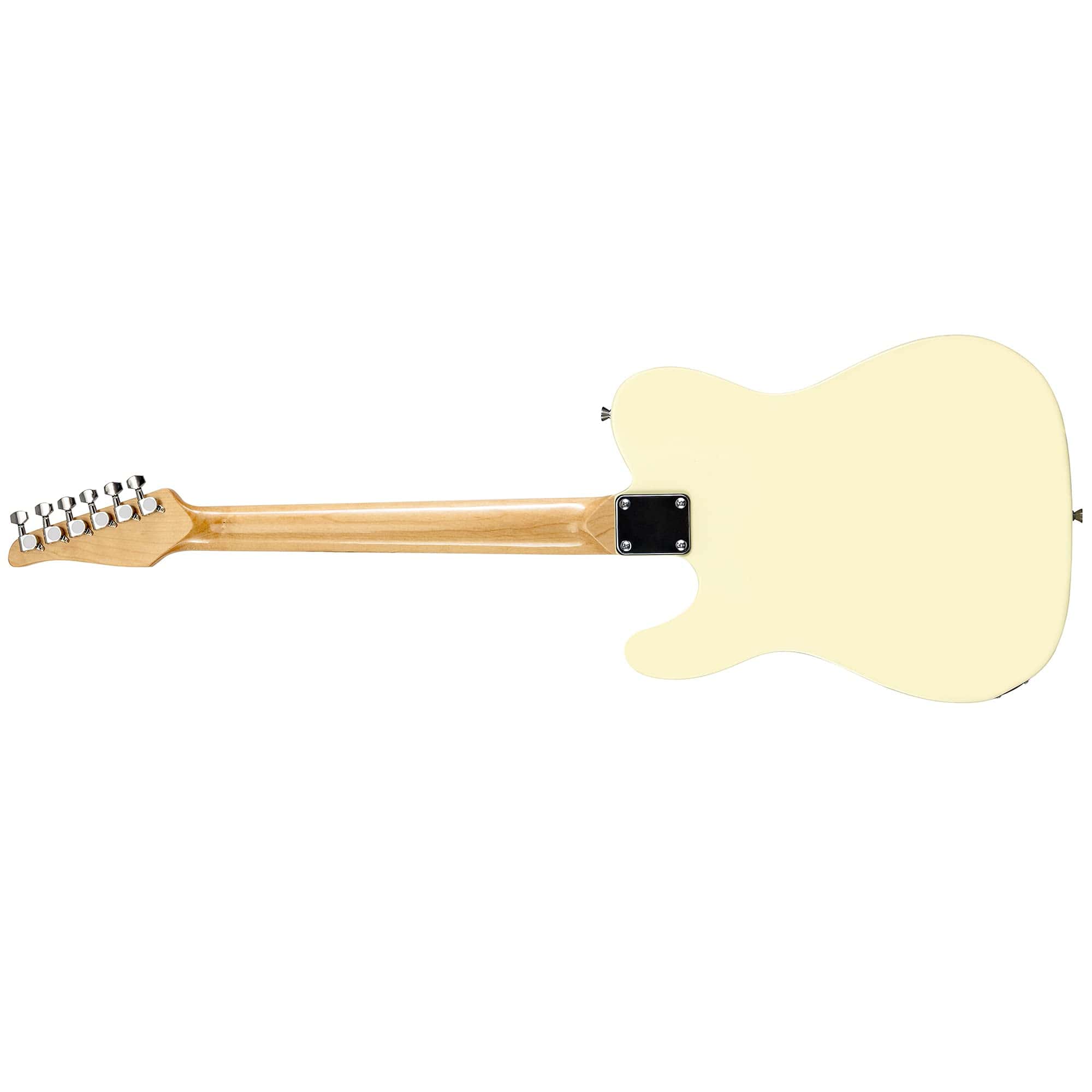 Guitarra Eléctrica LyxPro 39" Serie TL, Cuerpo de Madera de - Imagen 3