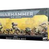 Games Workshop - Warhammer 40,000 - Orks: Beast Snagga Boyz