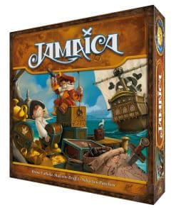 Juego de Tablero Jamaica (Nueva Edición) - Juego de