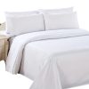 Juego de Funda Nórdica de 3 Piezas Ultra Suave -Blanco