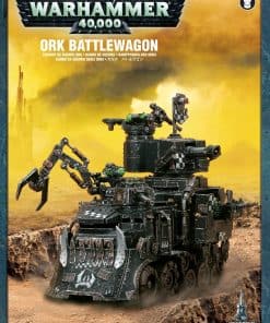 Games Workshop - Warhammer 40,000 - Orks: Battlewagon (2021)