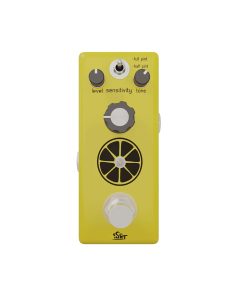 Pedal de Compresor de Guitarra Analógico ISET Lemon