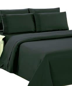 Set de Funda Nórdica Ultra Suave y Sedosa de Bambú Extraído