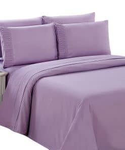 Juego de Funda nórdica Marina Ultra Suave Sedoso con